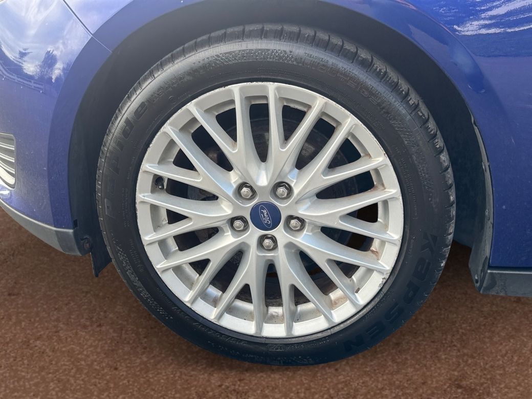 2017 Ford Focus