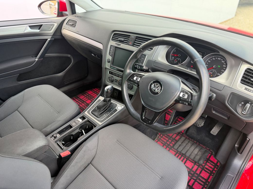 2016 Volkswagen Golf