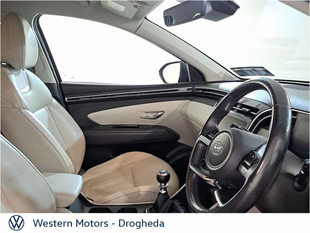 2021 Hyundai Tucson