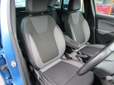 2019 Opel Crossland X