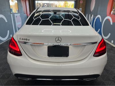 2020 Mercedes-Benz C Class