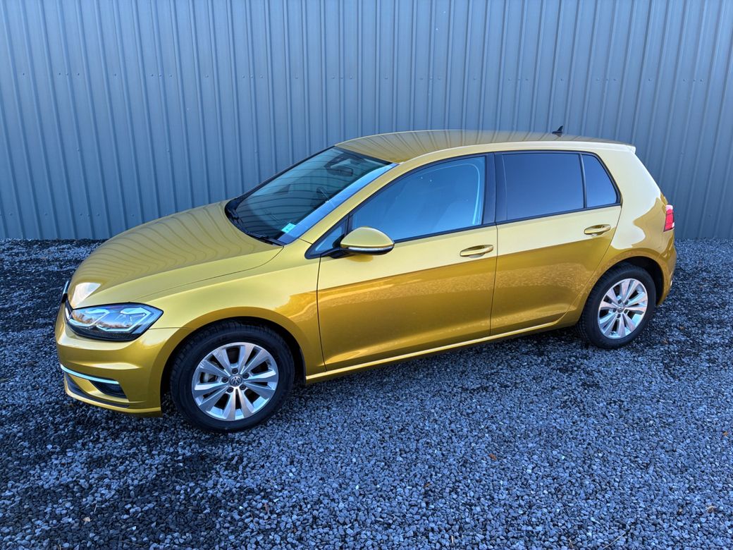 2017 Volkswagen Golf