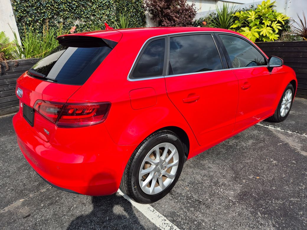 2016 Audi A3