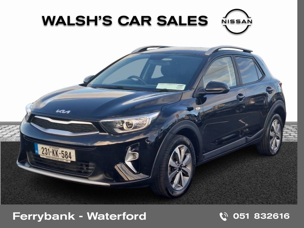 2023 Kia Stonic