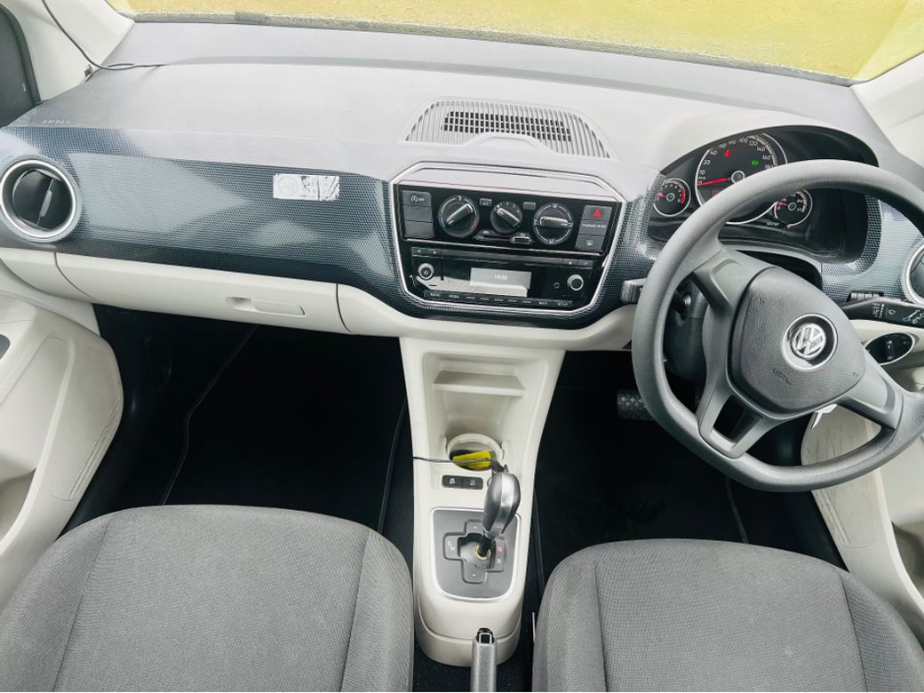 2018 Volkswagen up!