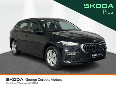 2026 Skoda Scala