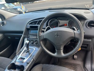 2012 Peugeot 3008