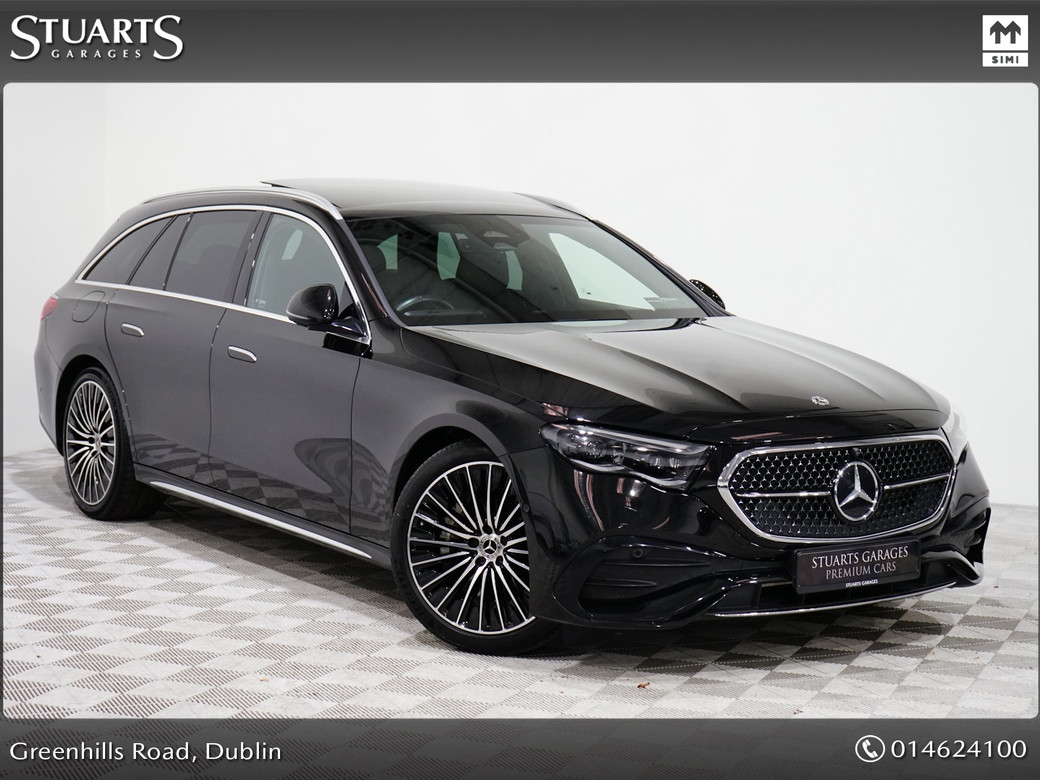 2024 Mercedes-Benz E Class