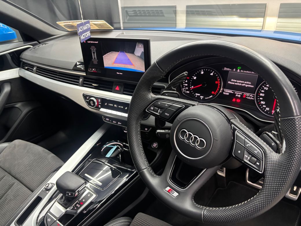 2020 Audi A4