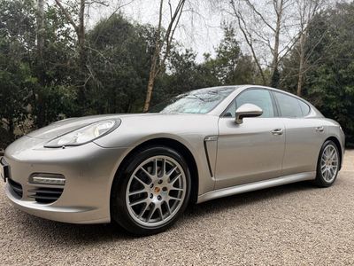 2012 Porsche Panamera