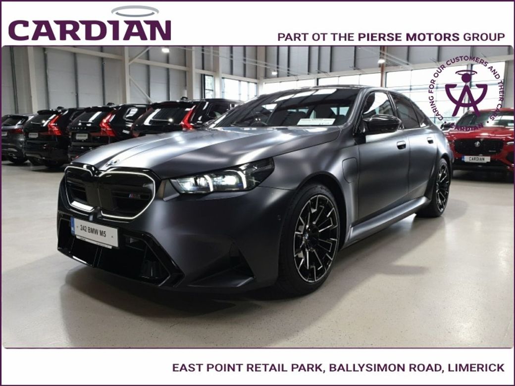 2024 BMW M5