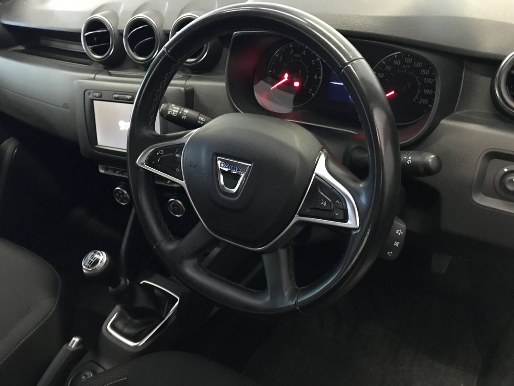 2019 Dacia Duster