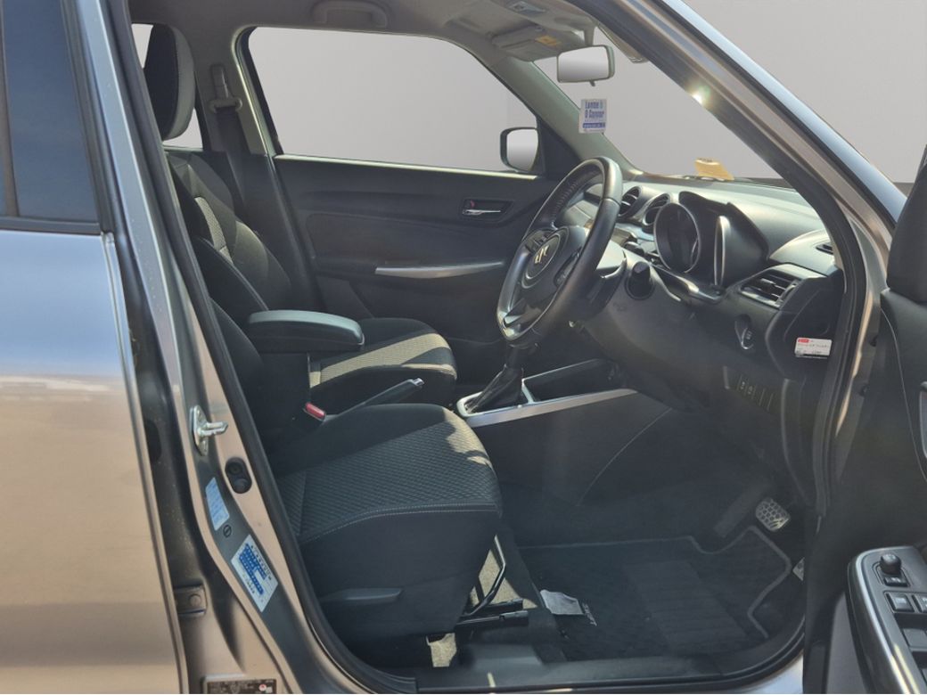 2017 Suzuki Swift