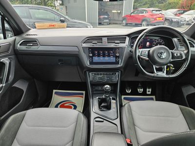 2017 Volkswagen Tiguan