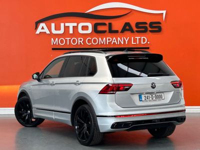 2024 Volkswagen Tiguan