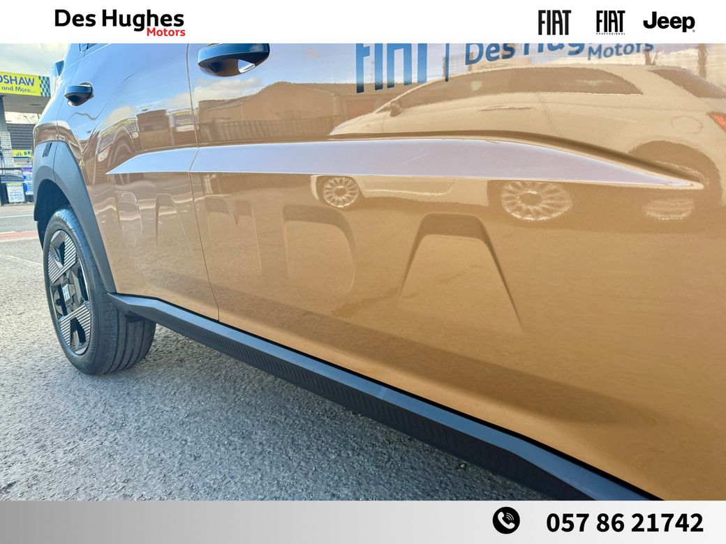 2026 Fiat Grande Panda