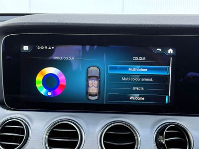 2022 Mercedes-Benz E Class