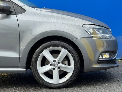 2017 Volkswagen Polo