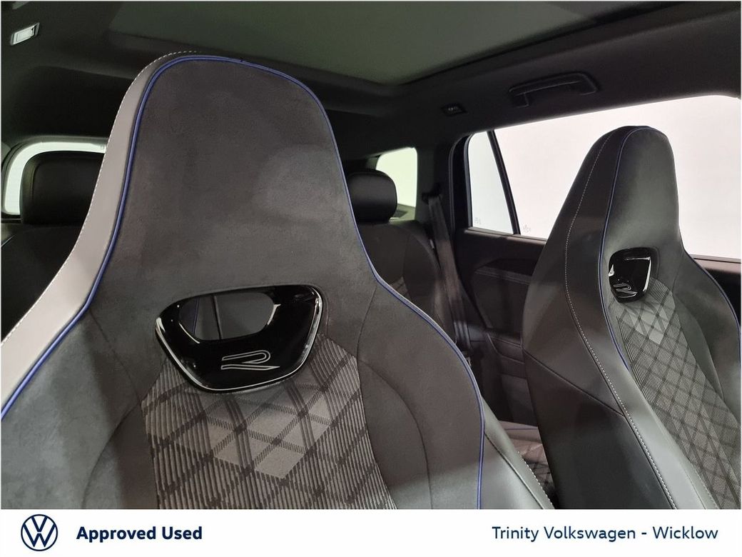2026 Volkswagen Tayron