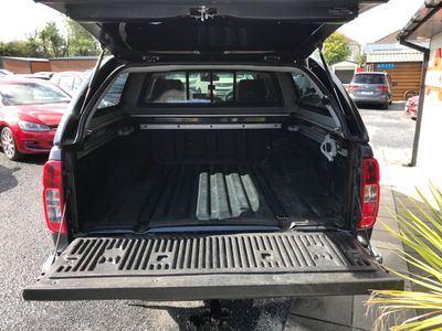 2015 Nissan Navara