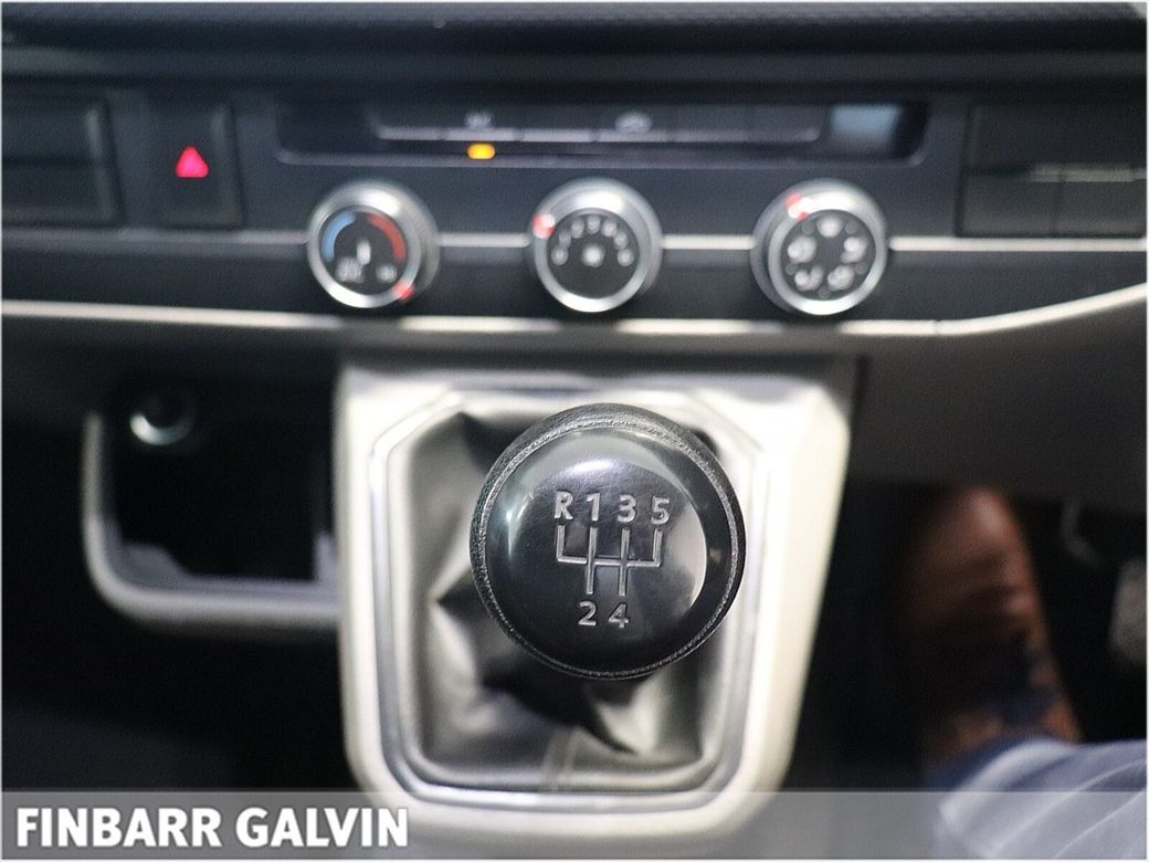 2020 Volkswagen Transporter