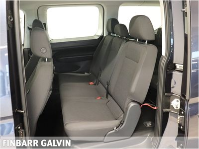 2025 Volkswagen Caddy