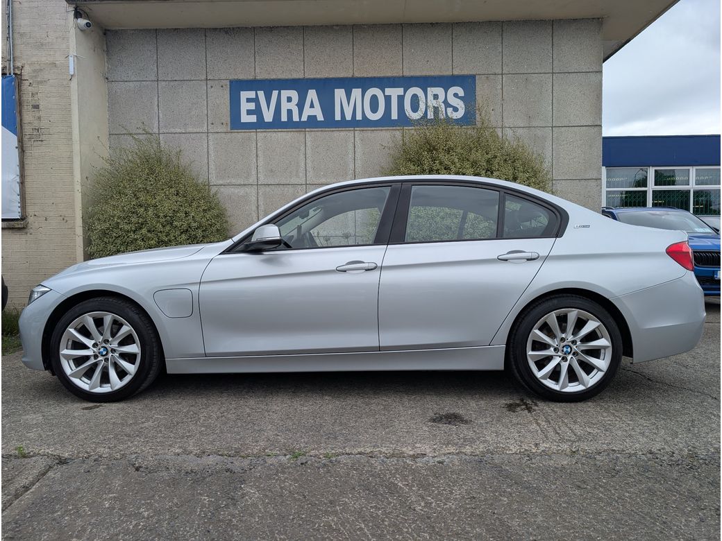 2016 BMW 3 Series