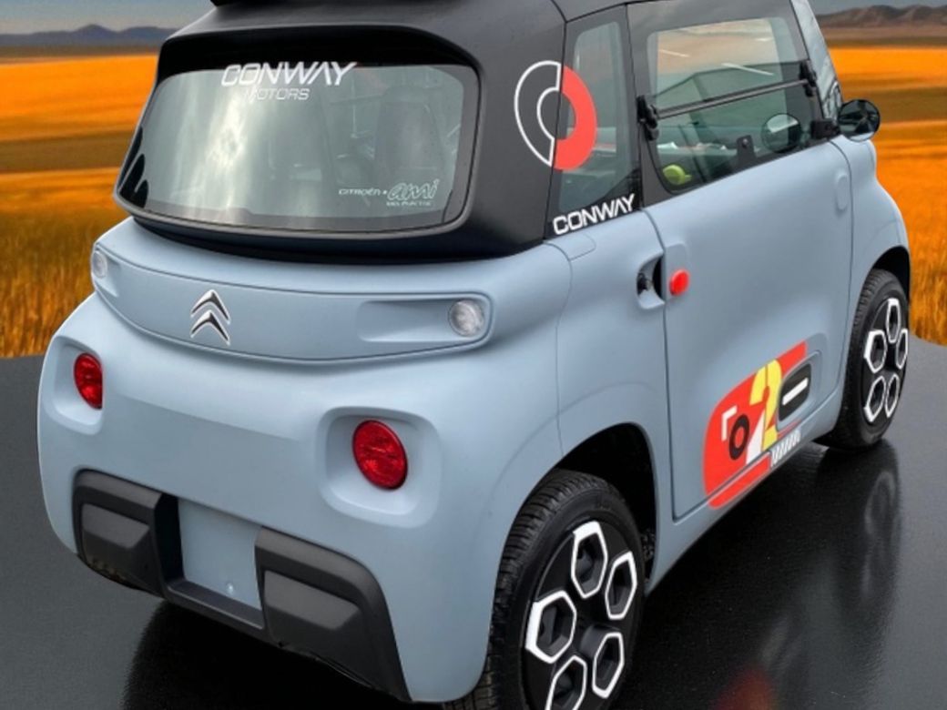 2025 Citroen Ami
