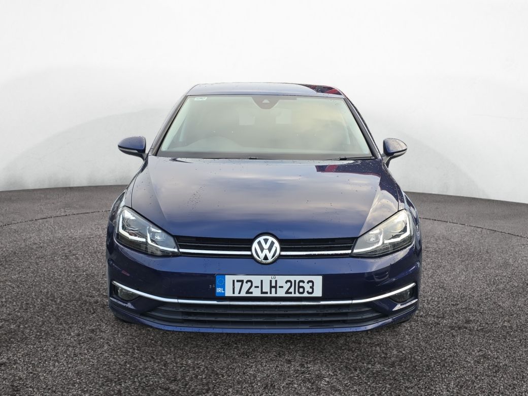 2017 Volkswagen Golf