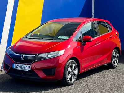 2016 Honda Fit
