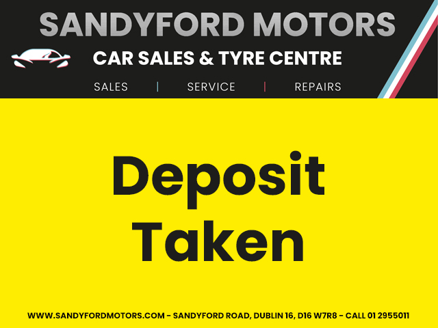 vehicle for sale from Sandyford Motors