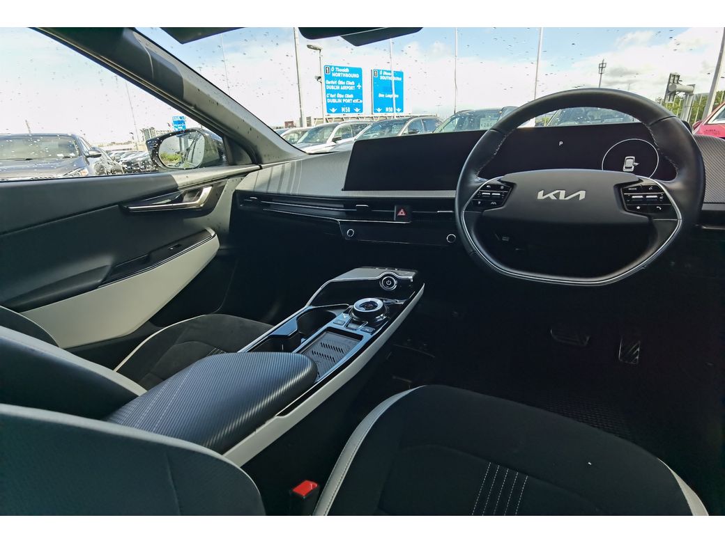2022 Kia EV6