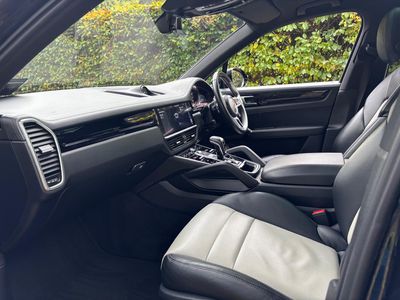 2020 Porsche Cayenne