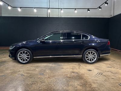 2019 Volkswagen Passat