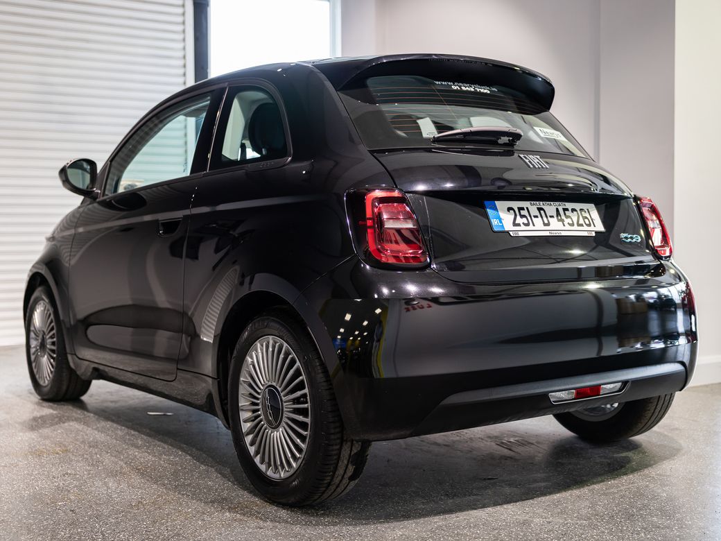 2025 Fiat 500