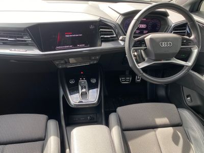 2023 Audi Q4 e-tron