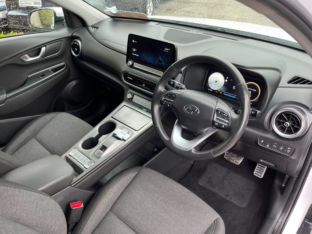 2022 Hyundai Kona