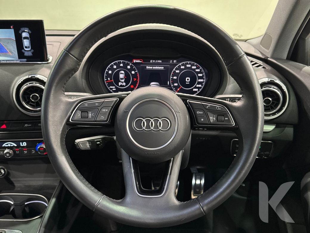 2020 Audi A3