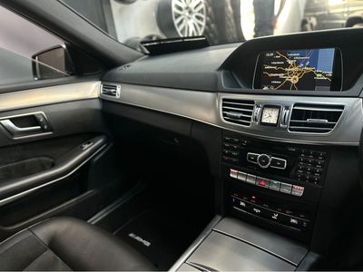2014 Mercedes-Benz E Class