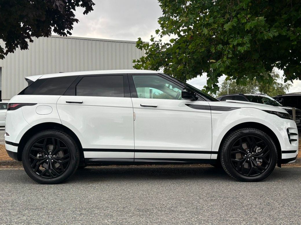 2022 Land Rover Range Rover Evoque