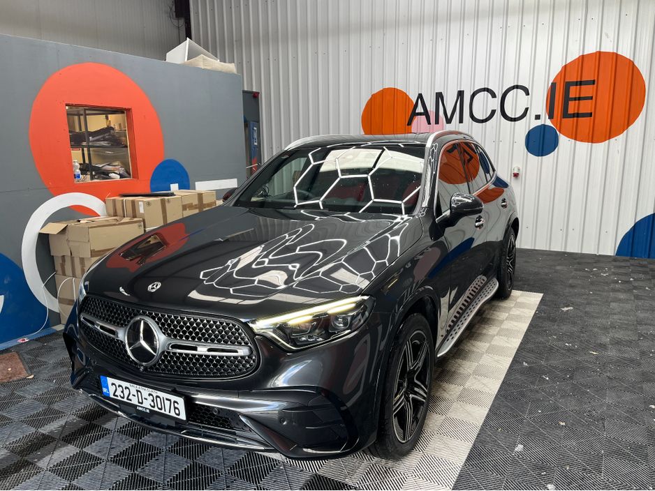 2023 Mercedes-Benz GLC Class
