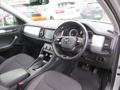 2022 Skoda Kodiaq