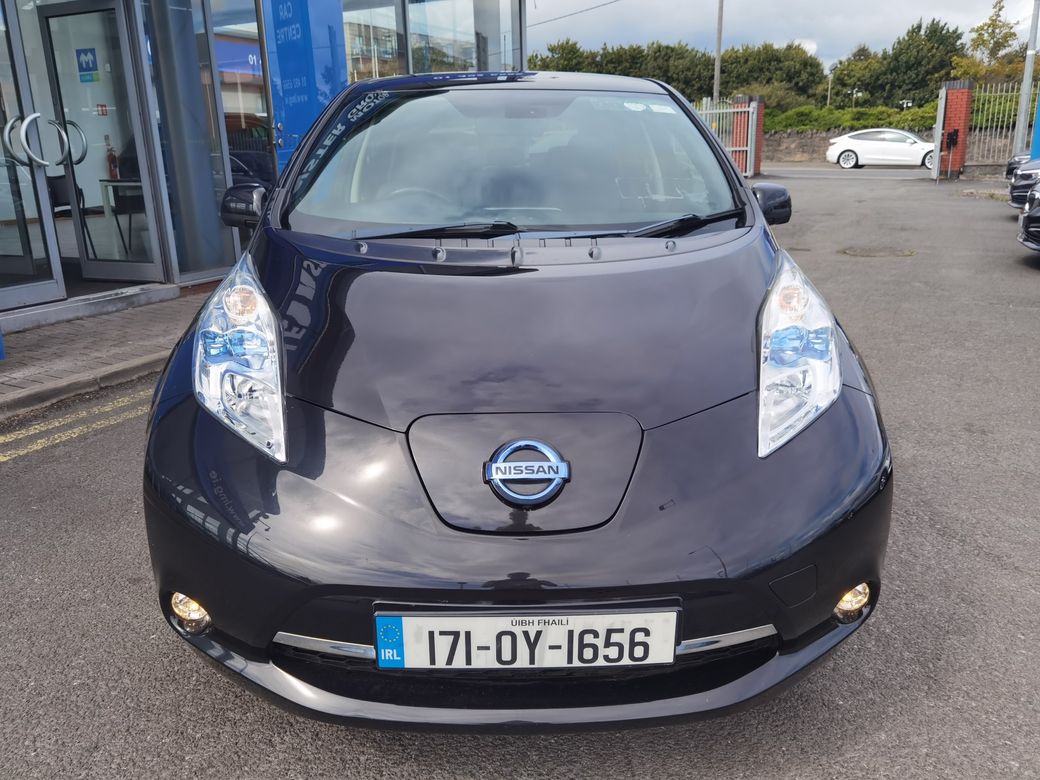 2017 Nissan Leaf