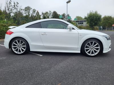 2011 Audi TT