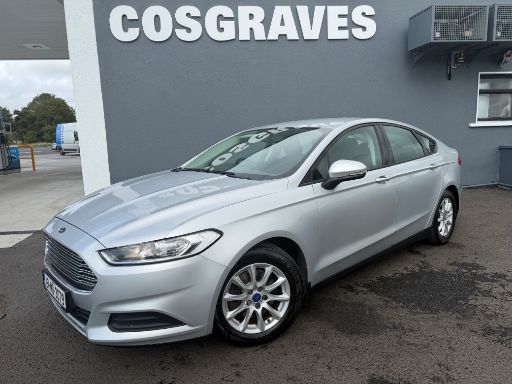 2015 Ford Mondeo