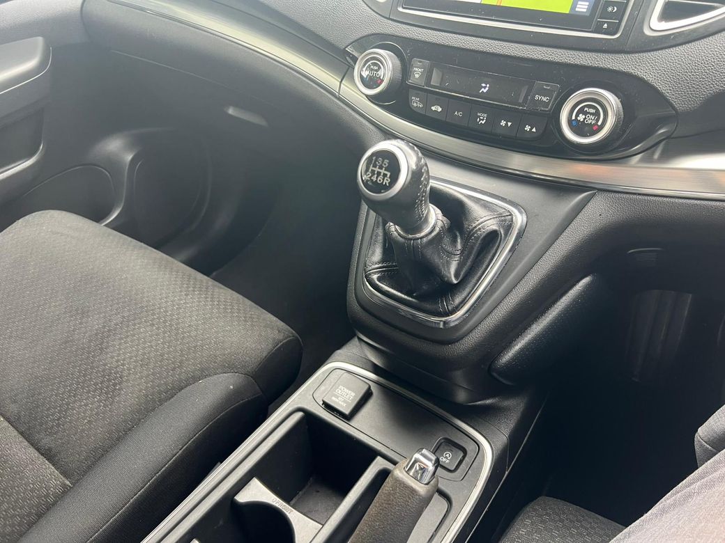 2018 Honda CR-V