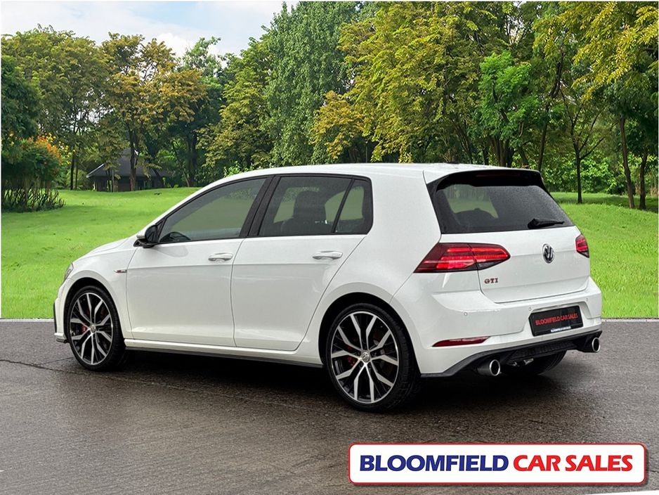 2019 Volkswagen Golf