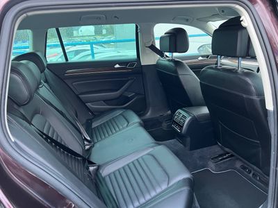 2017 Volkswagen Passat