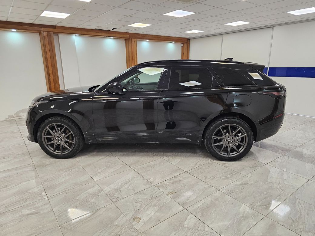 2025 Land Rover Range Rover Velar
