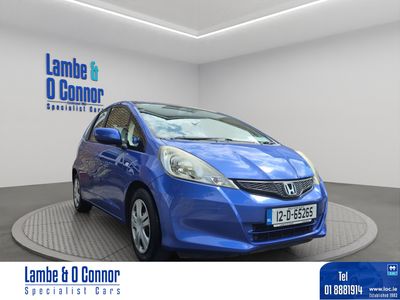 2012 Honda Jazz